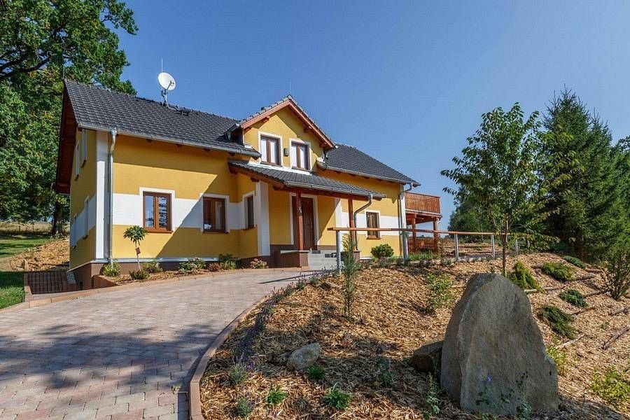 Chaty, Všeruby - Pláně na Šumavě, Plzeňský kraj