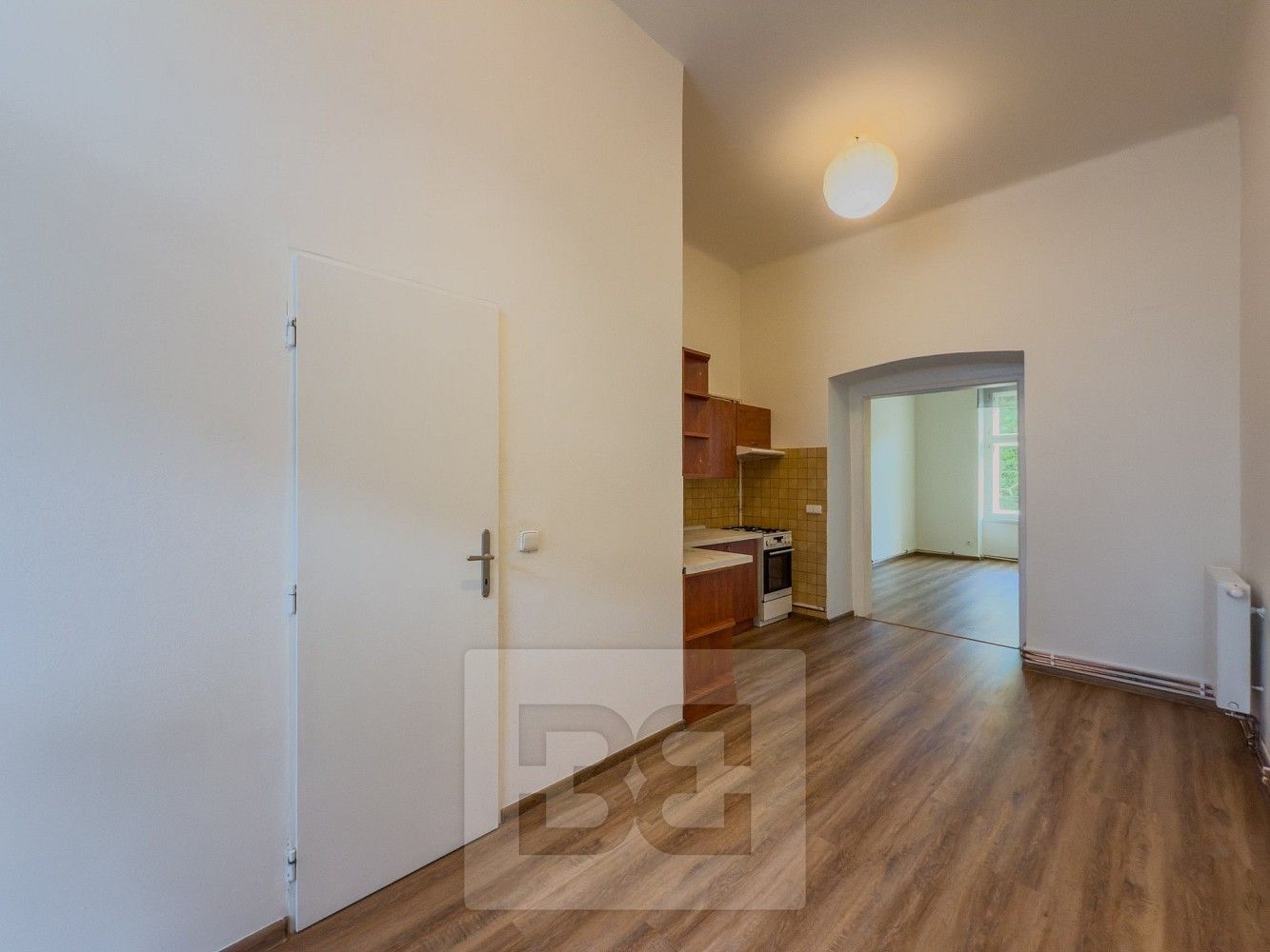 1+1, Praha - Žižkov, okres Praha 3, Hlavní město Praha, 40 m² - 2