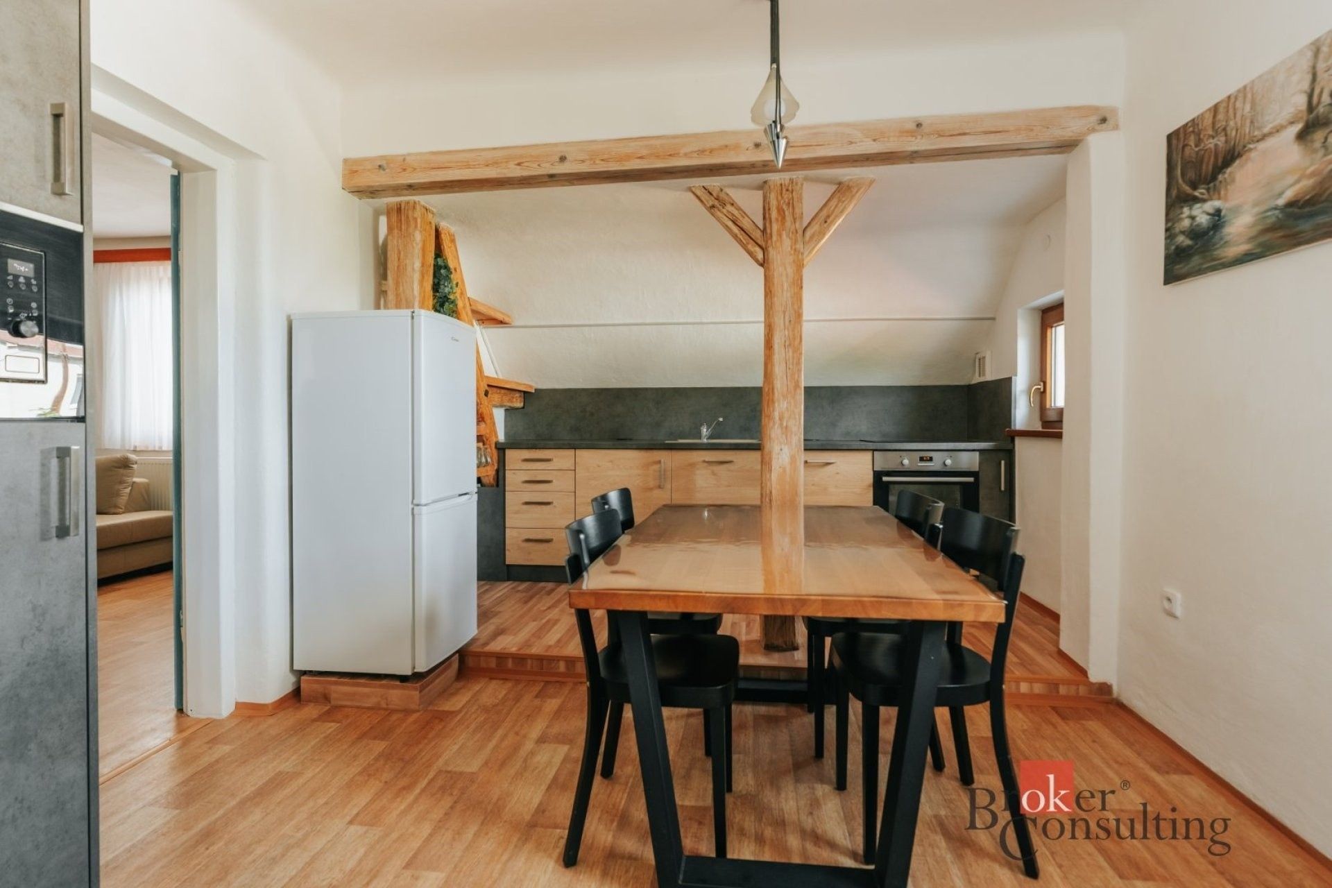 2+1, Purkyňova, Jihlava, 60 m² - 2