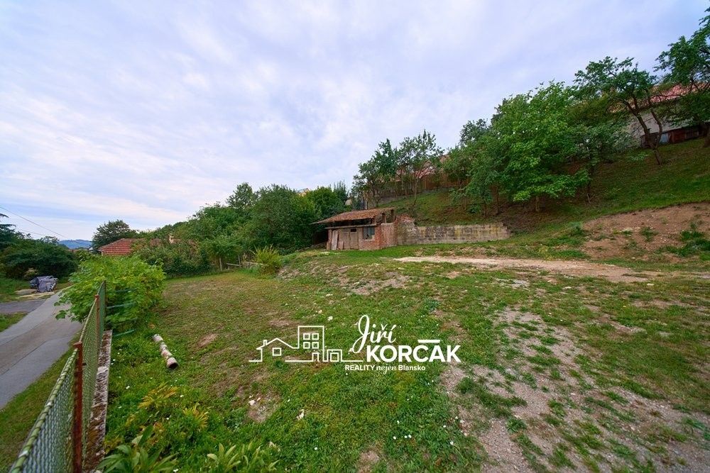 Prodej pozemek pro bydlení - Badalky, Lysice, 1 311 m² - 5