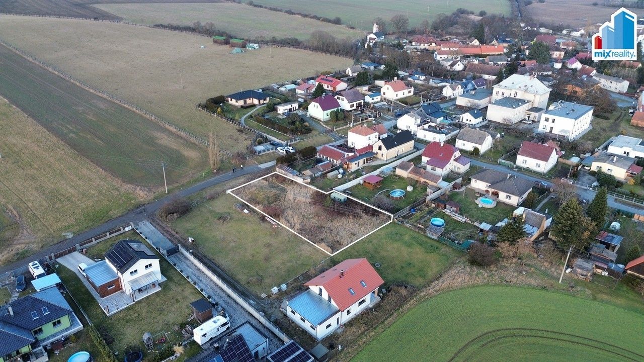 Pozemek pro bydlení · 1 032 m² · Kamenný Újezd, Nýřany - 4