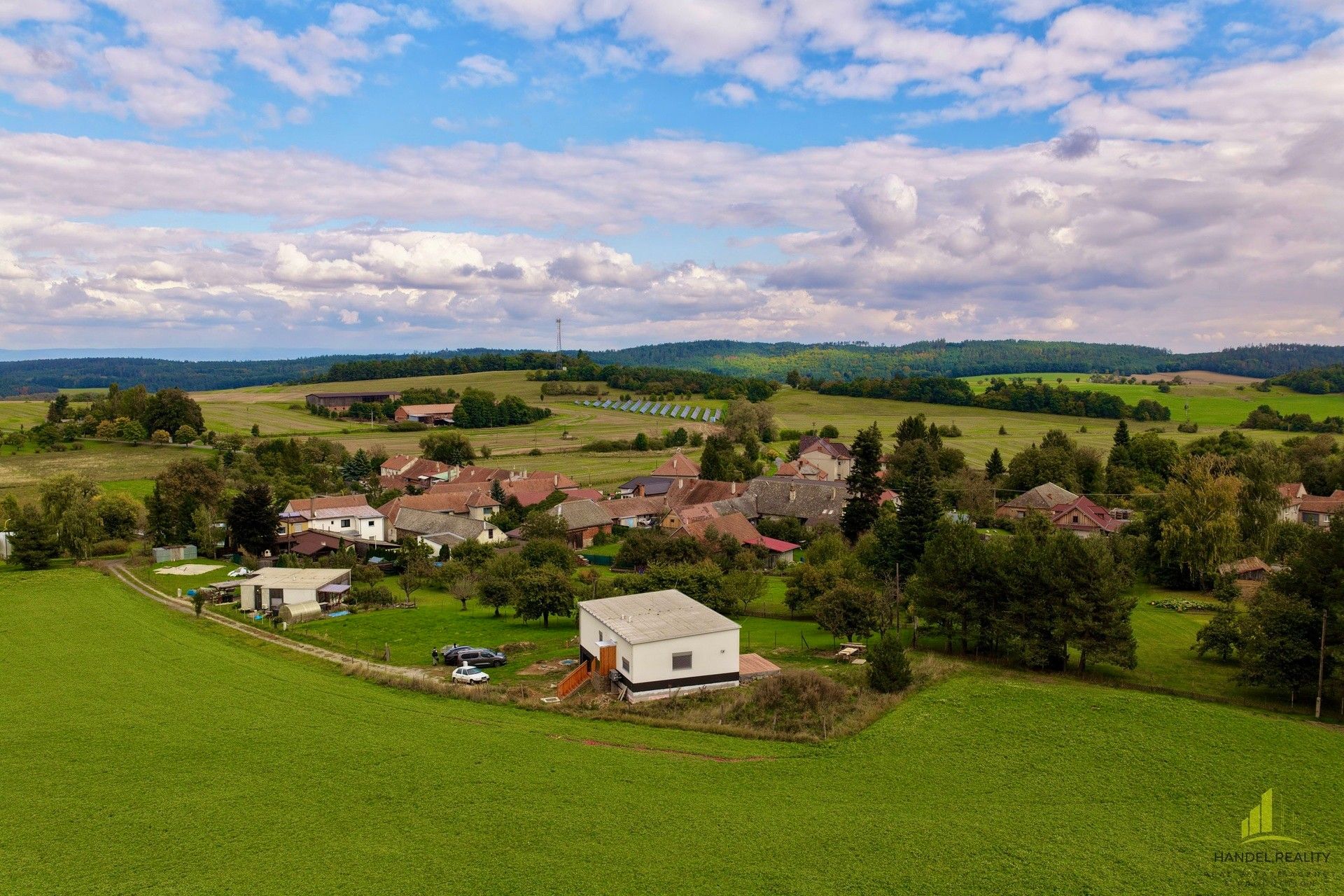 Prodej pozemek pro bydlení - Prostějovičky
