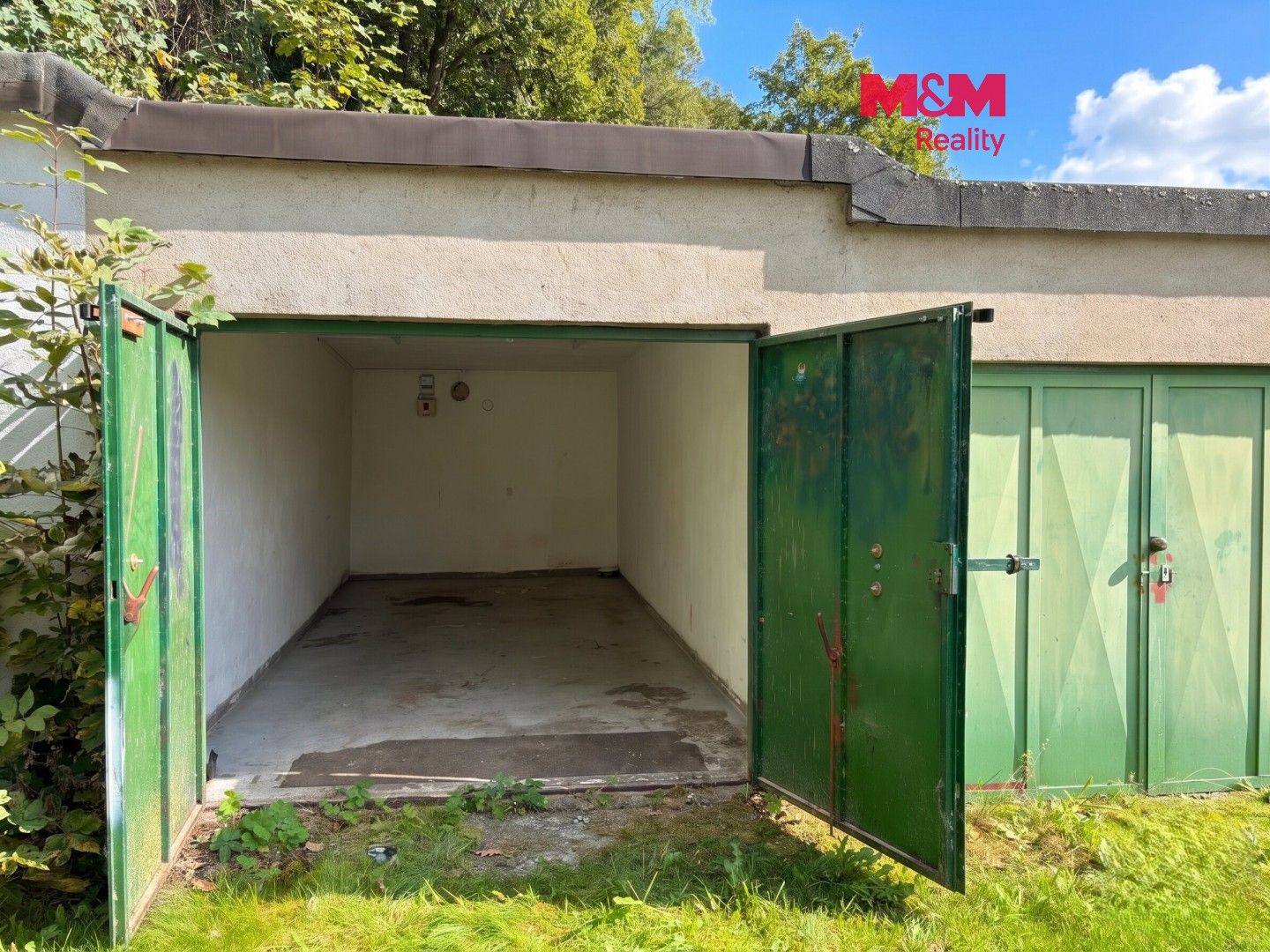Ostatní, Pod Petřinami, Praha, 18 m² - 1