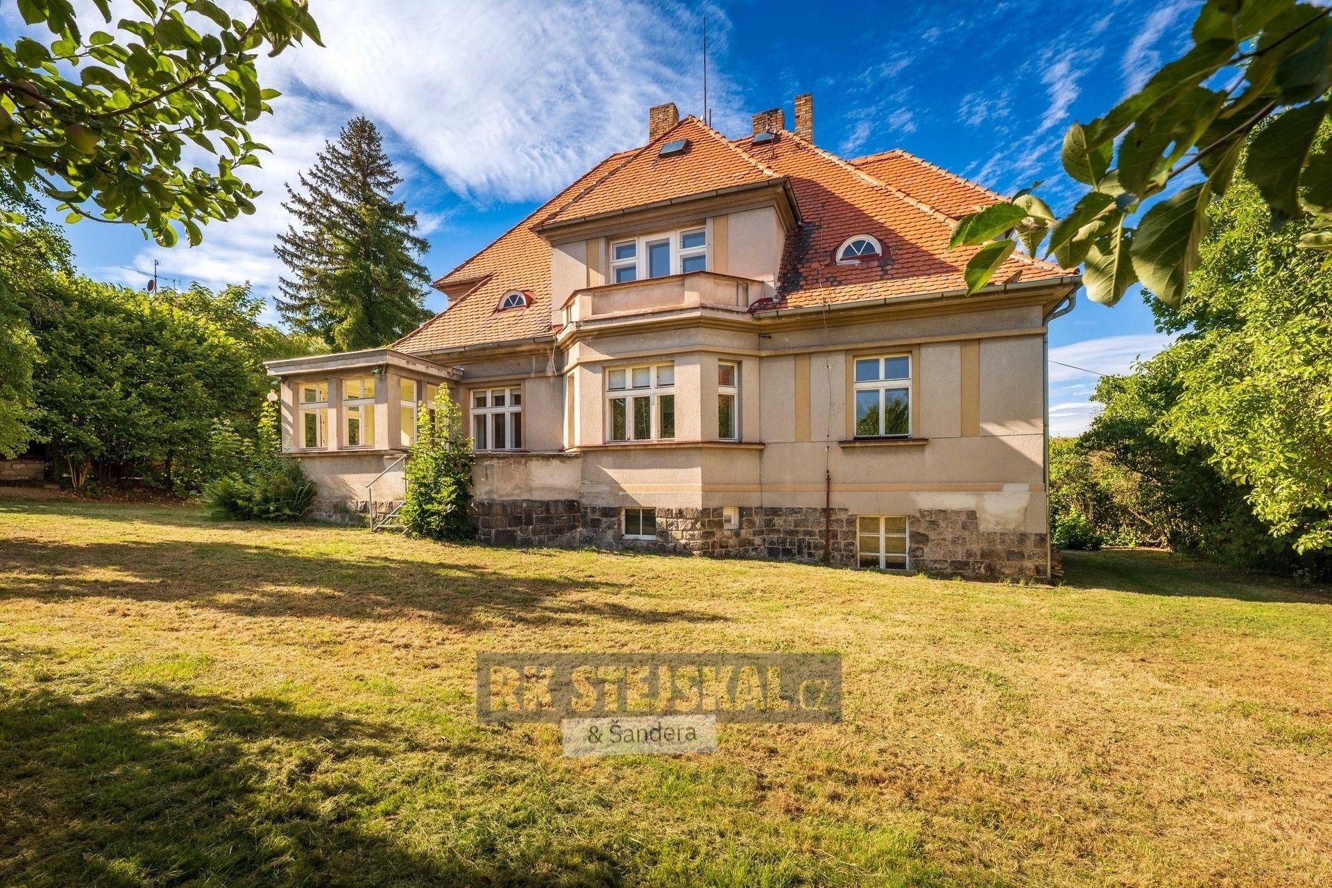 Prodej rodinný dům - Horská, Český Krumlov, 440 m²