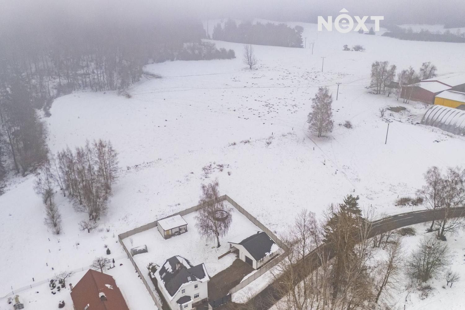 Zahrada, Tachov – pohled 5
