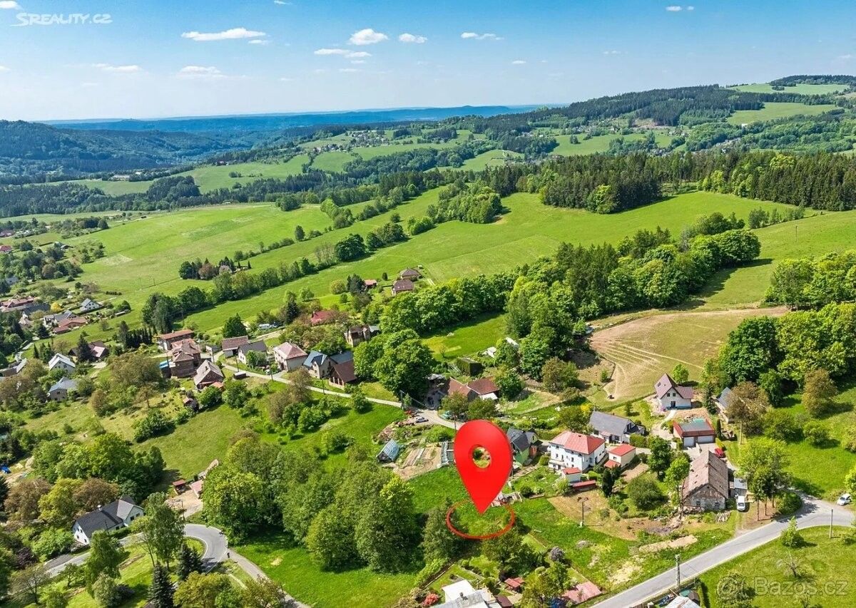 Pozemky pro bydlení, Železný Brod, 468 22