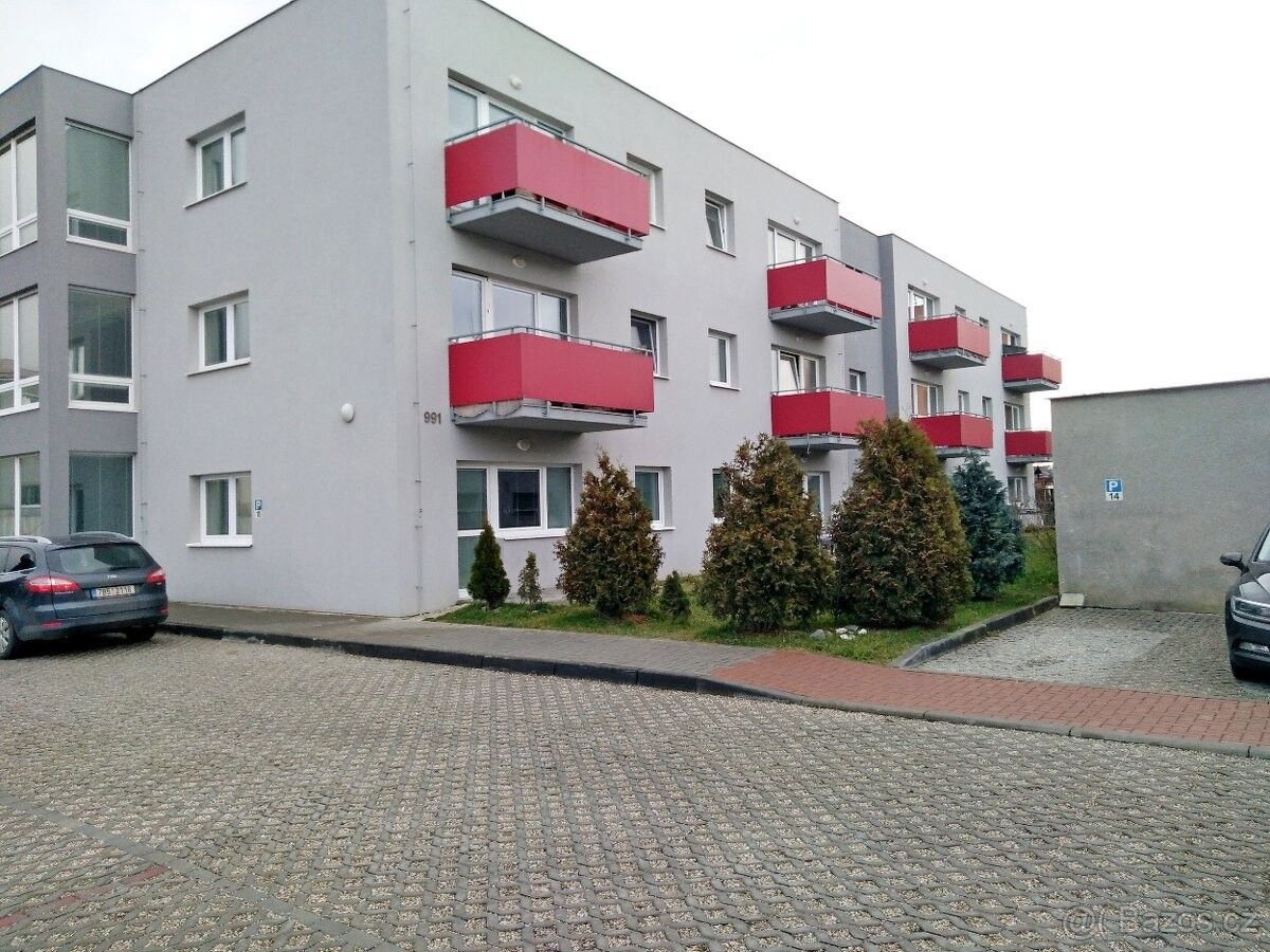 Byty, Velká Bystřice, 783 53