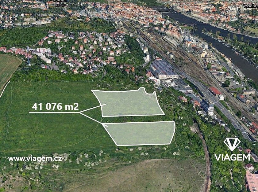 Zemědělské pozemky, Praha, Hlavní město Praha - 2