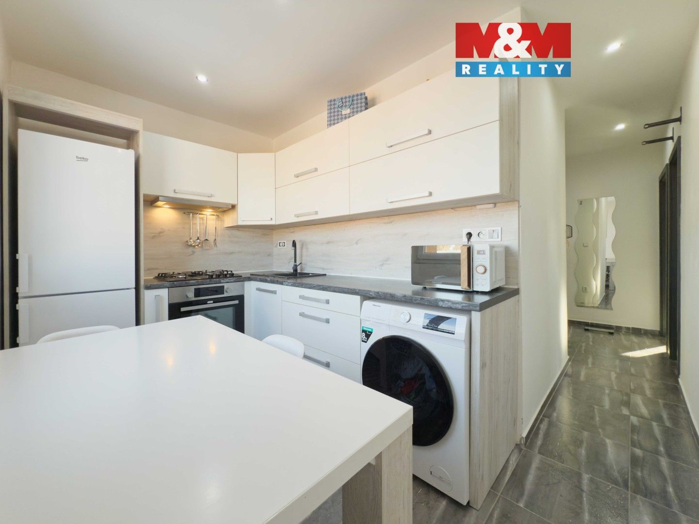 2+1, Majakovského, Karviná, 55 m²