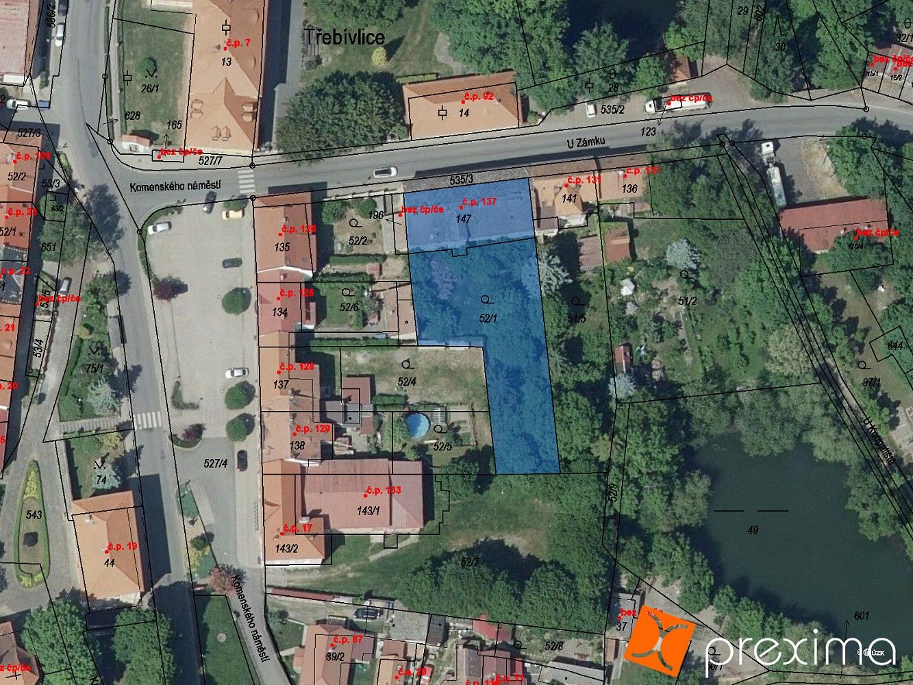 Komerční nemovitost · 290 m² · U Zámku, Třebívlice, okres Litoměřice - 3
