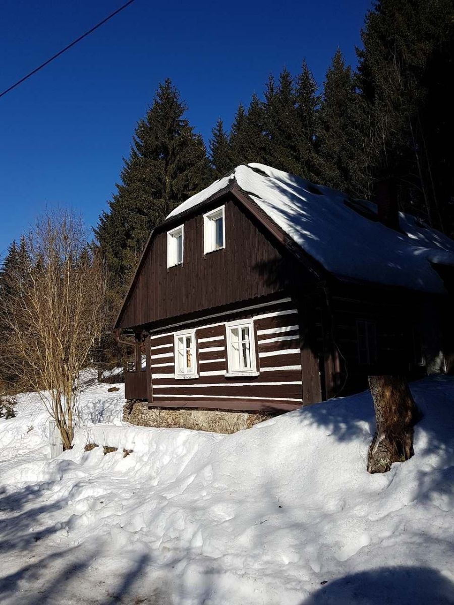 Chata · Olešnice v Orlických horách, Královéhradecký kraj - 3