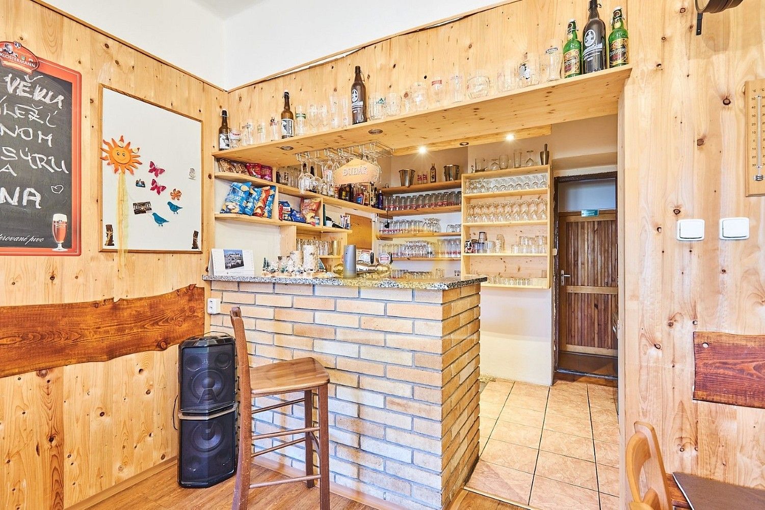 Ubytovací zařízení, Hoslovice, okres Strakonice, Jihočeský kraj, 468 m² - 1