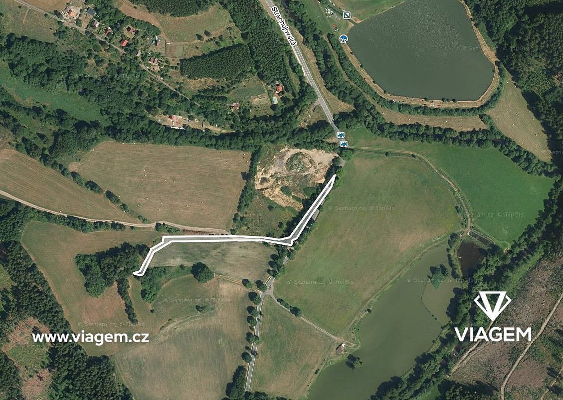Zemědělské pozemky, Jimramov, okres Žďár nad Sázavou, Kraj Vysočina - 2
