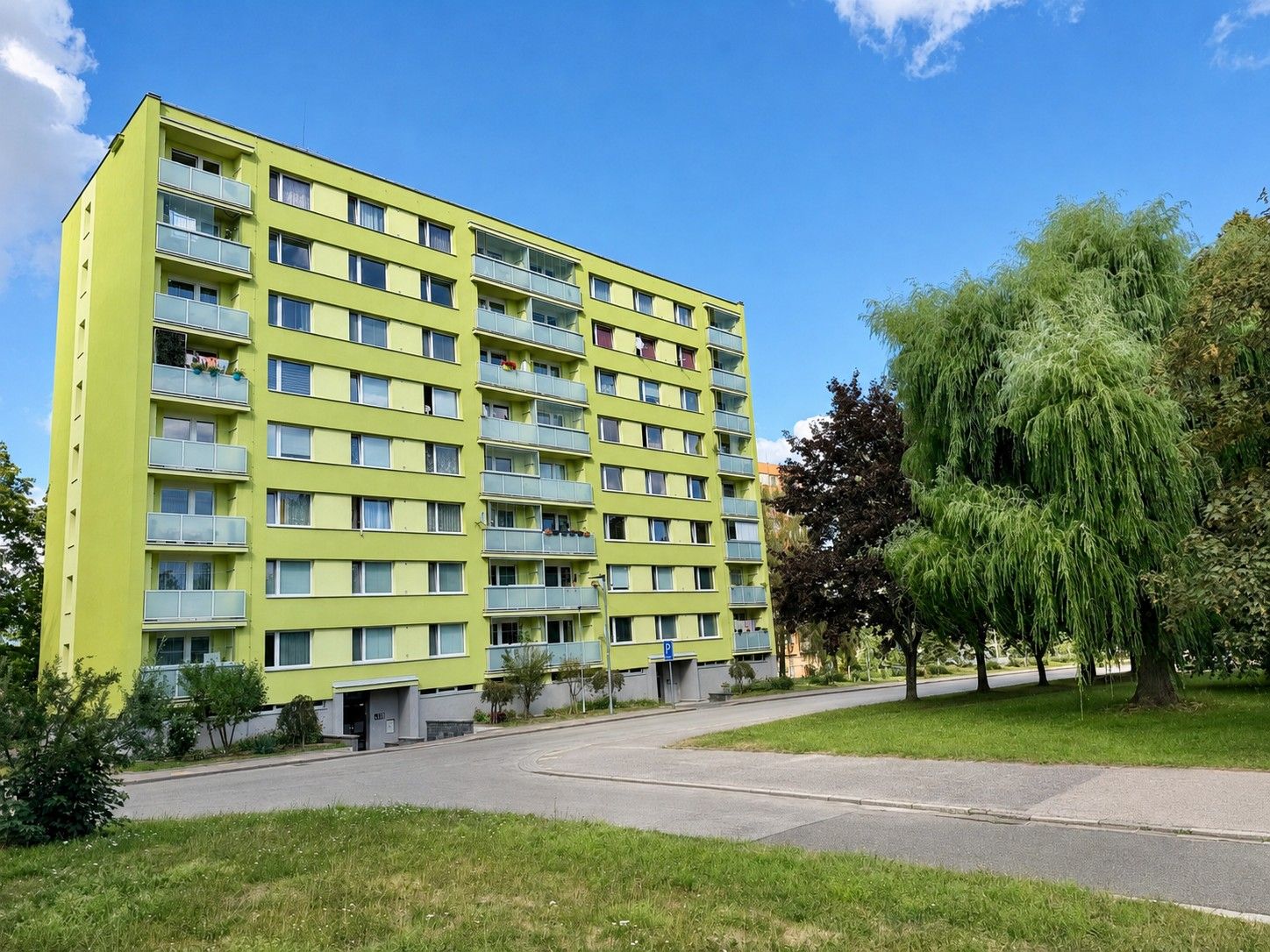 2+1, U stadionu, Jičín - Jičín, Královéhradecký kraj, 52 m²
