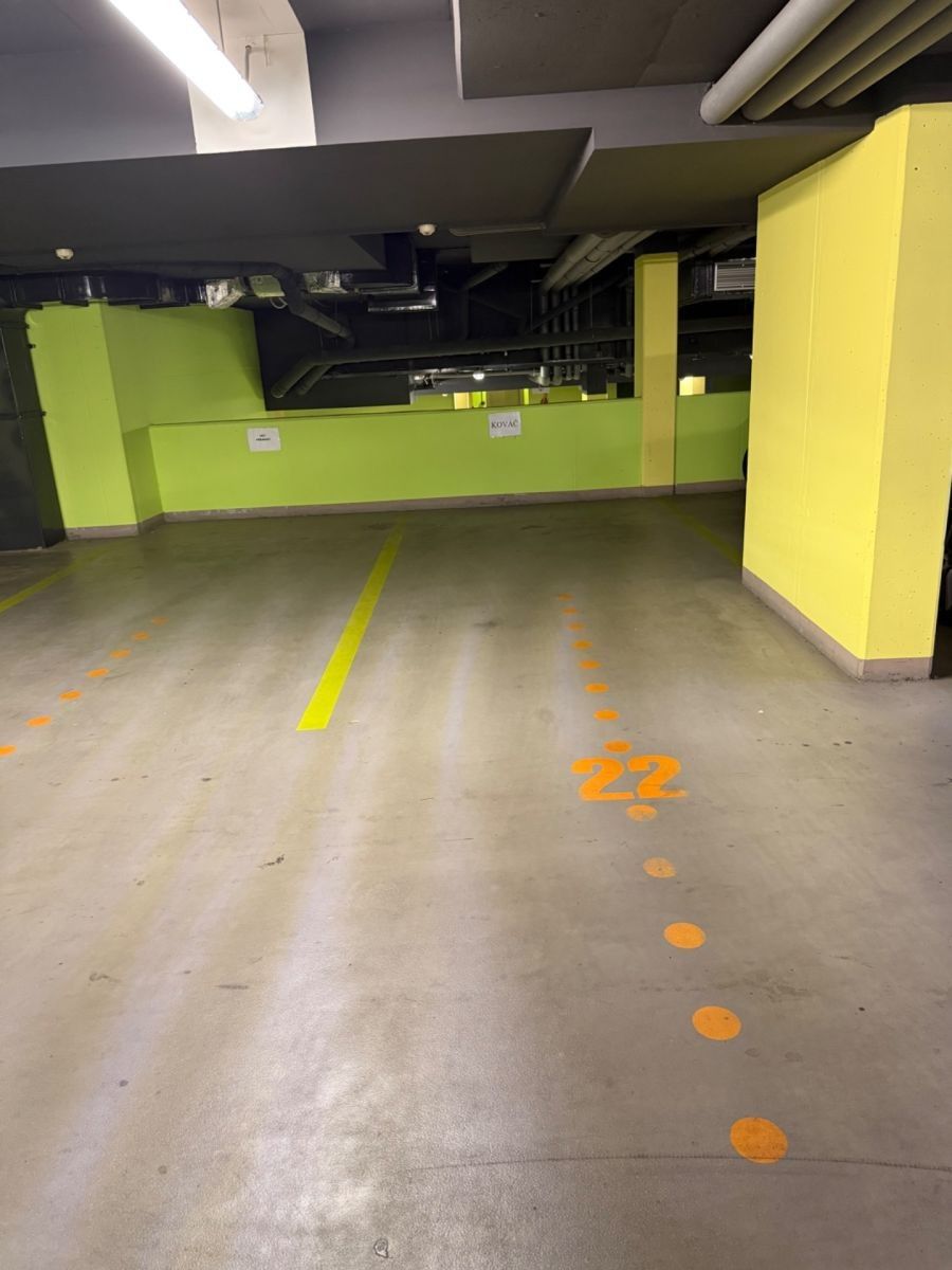 Garáže, Prokopova, Praha - Žižkov, 13 m² - 2