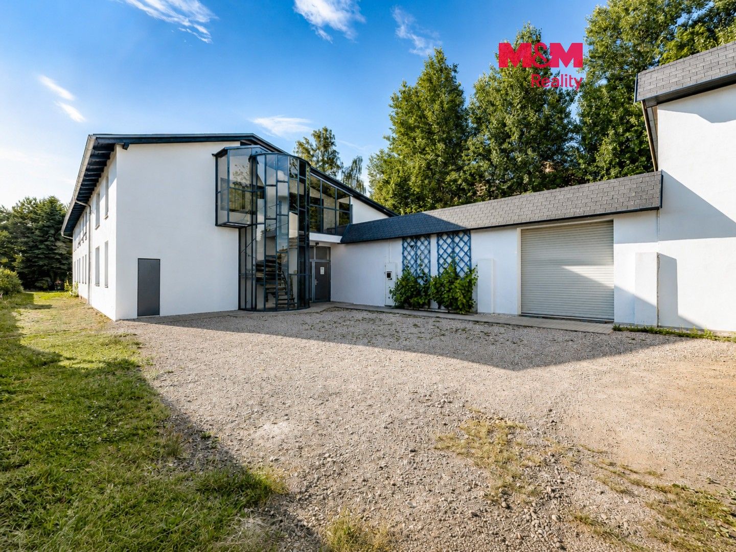 Obchodní prostory · 1 200 m² · Petříkov, Letohrad - 3