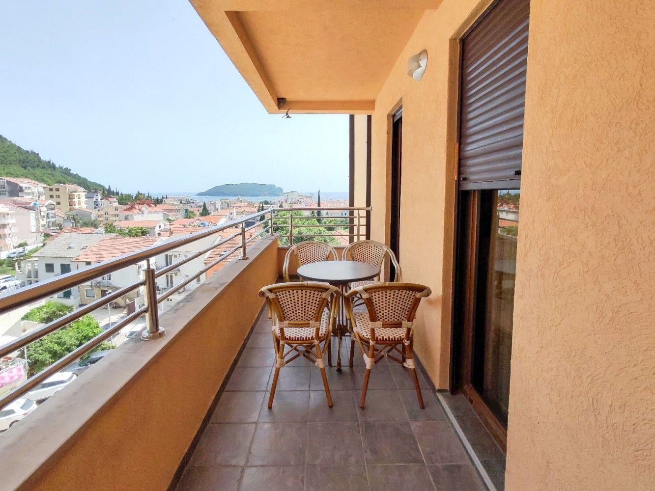 4+kk, Budva, Černá Hora, 78 m² - 2