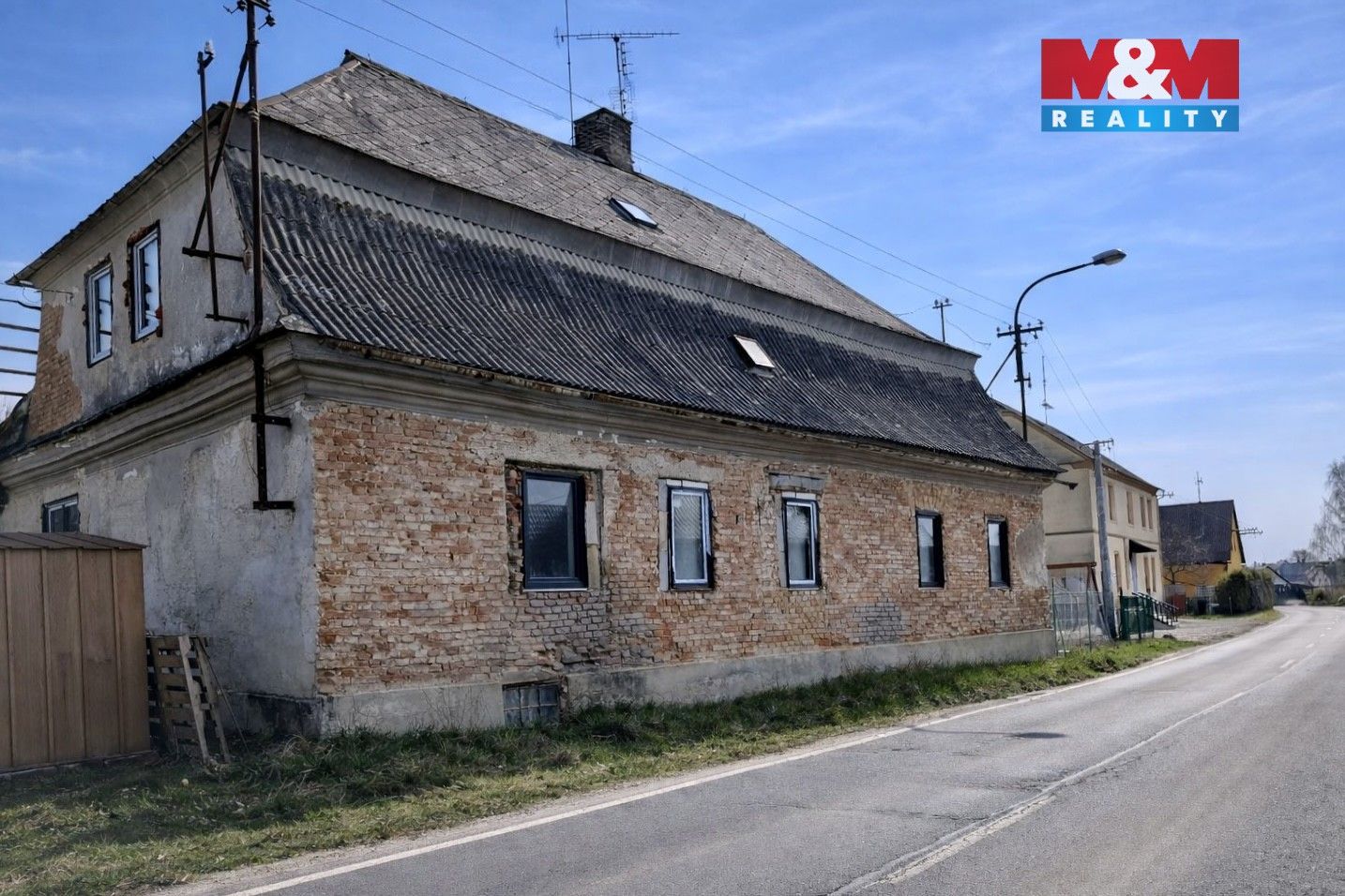 Rodinné domy, Libina, 170 m² - 1