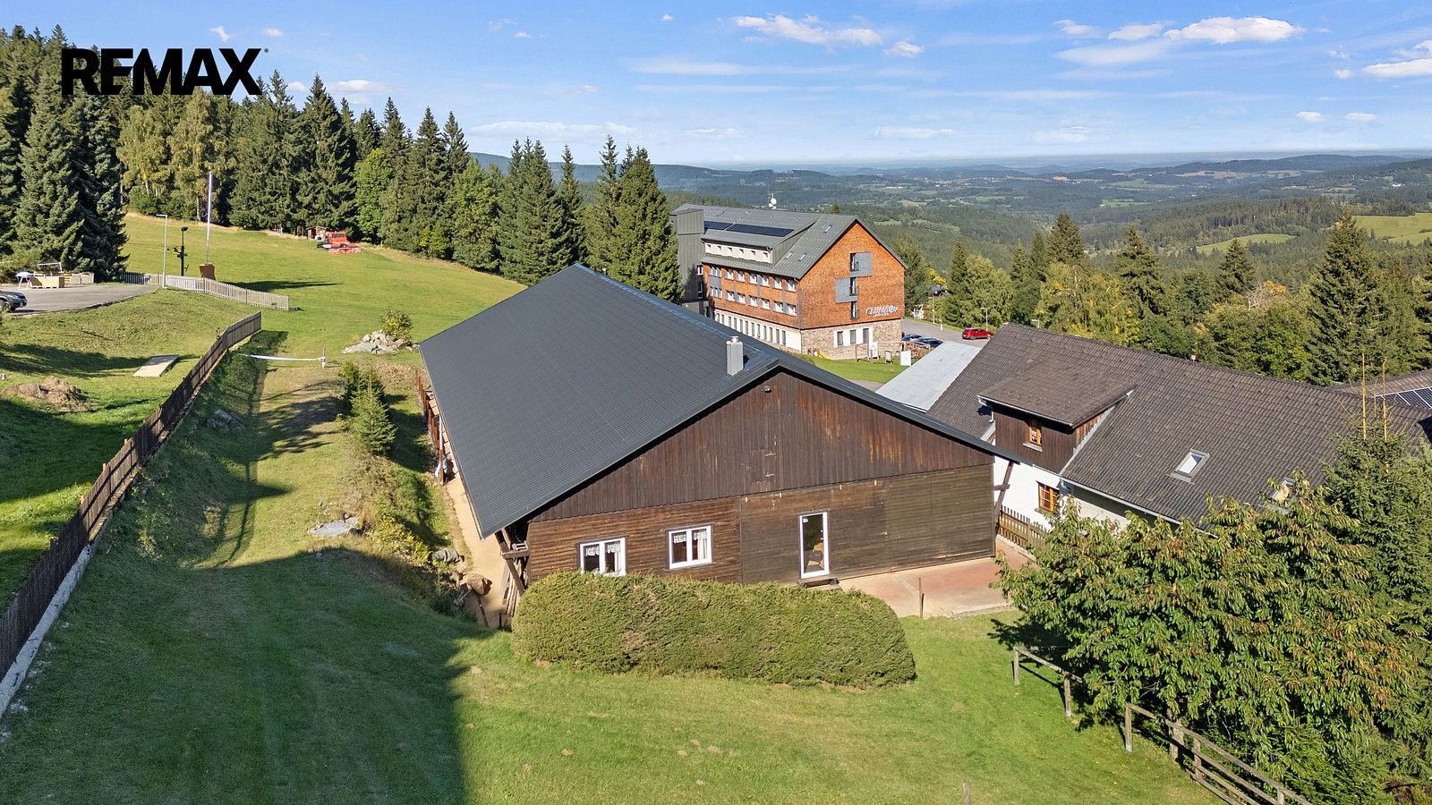 Komerční nemovitost · 3 844 m² · Stachy, okres Prachatice, Jihočeský kraj - 3