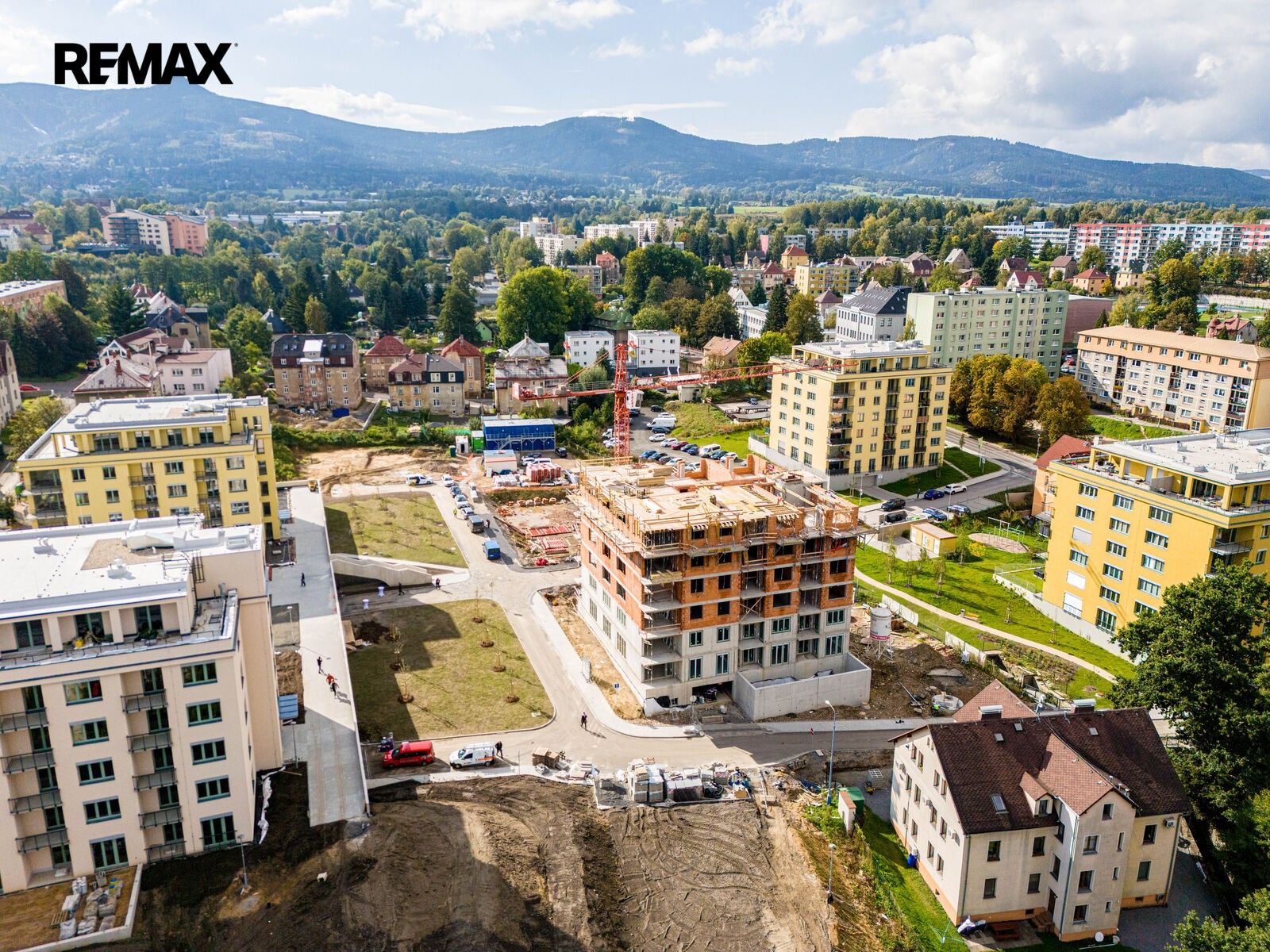Prodej byt 3+kk - Švermova 97, Liberec X-Františkov, 88 m² - 5