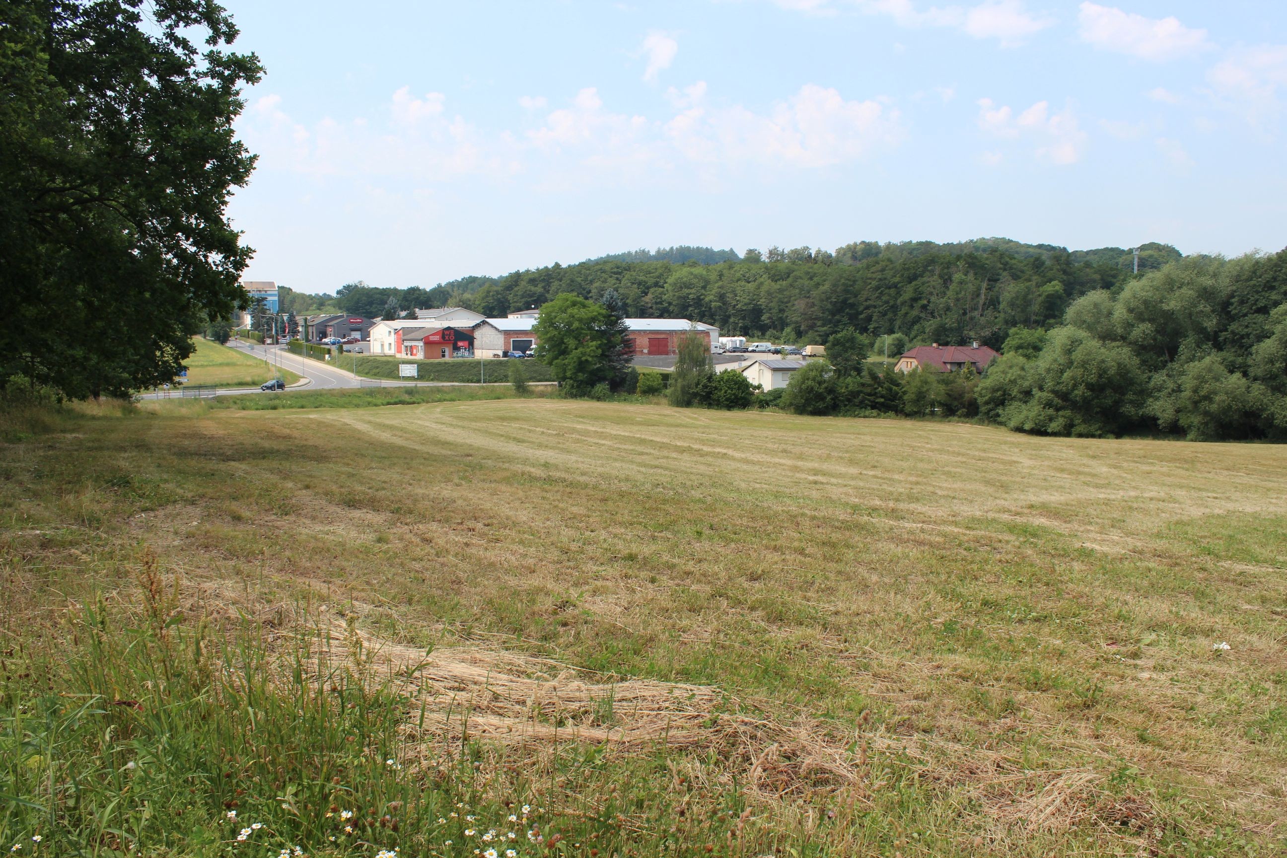 Komerční pozemek · 3 249 m² · Husova 806, Votice - 4