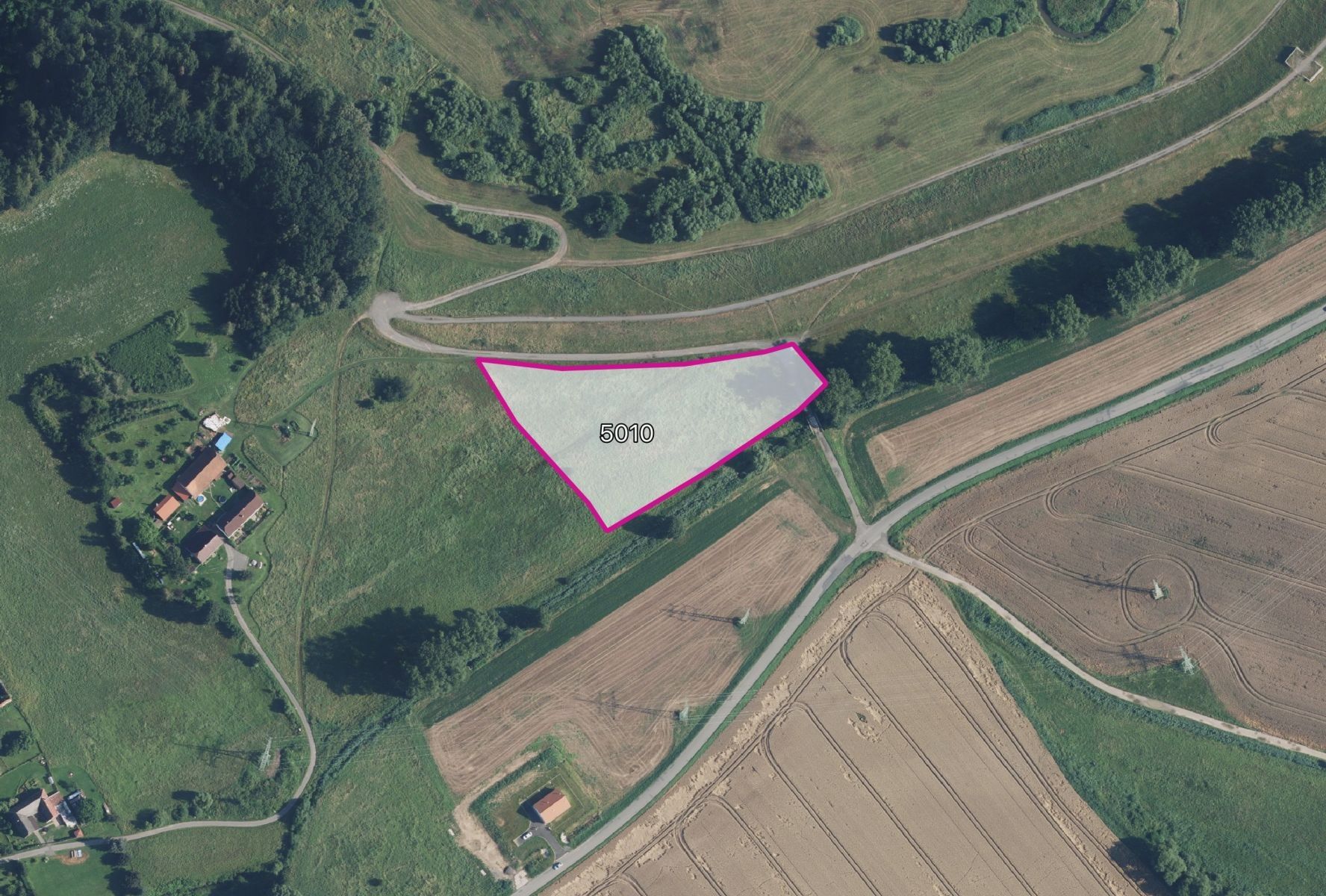 Zemědělský pozemek, 8 098 m²