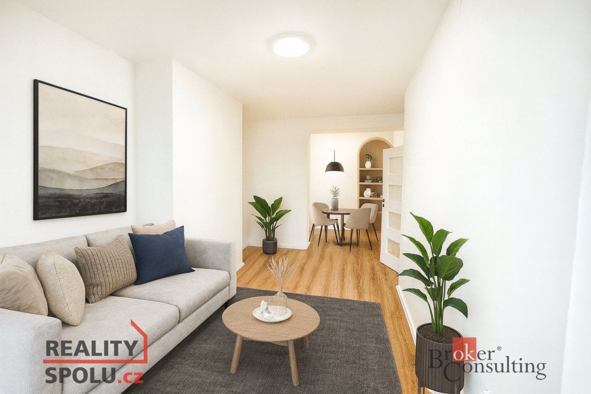 Prodej byt 1+kk - Masarykovo náměstí, Vyškov, 25 m²