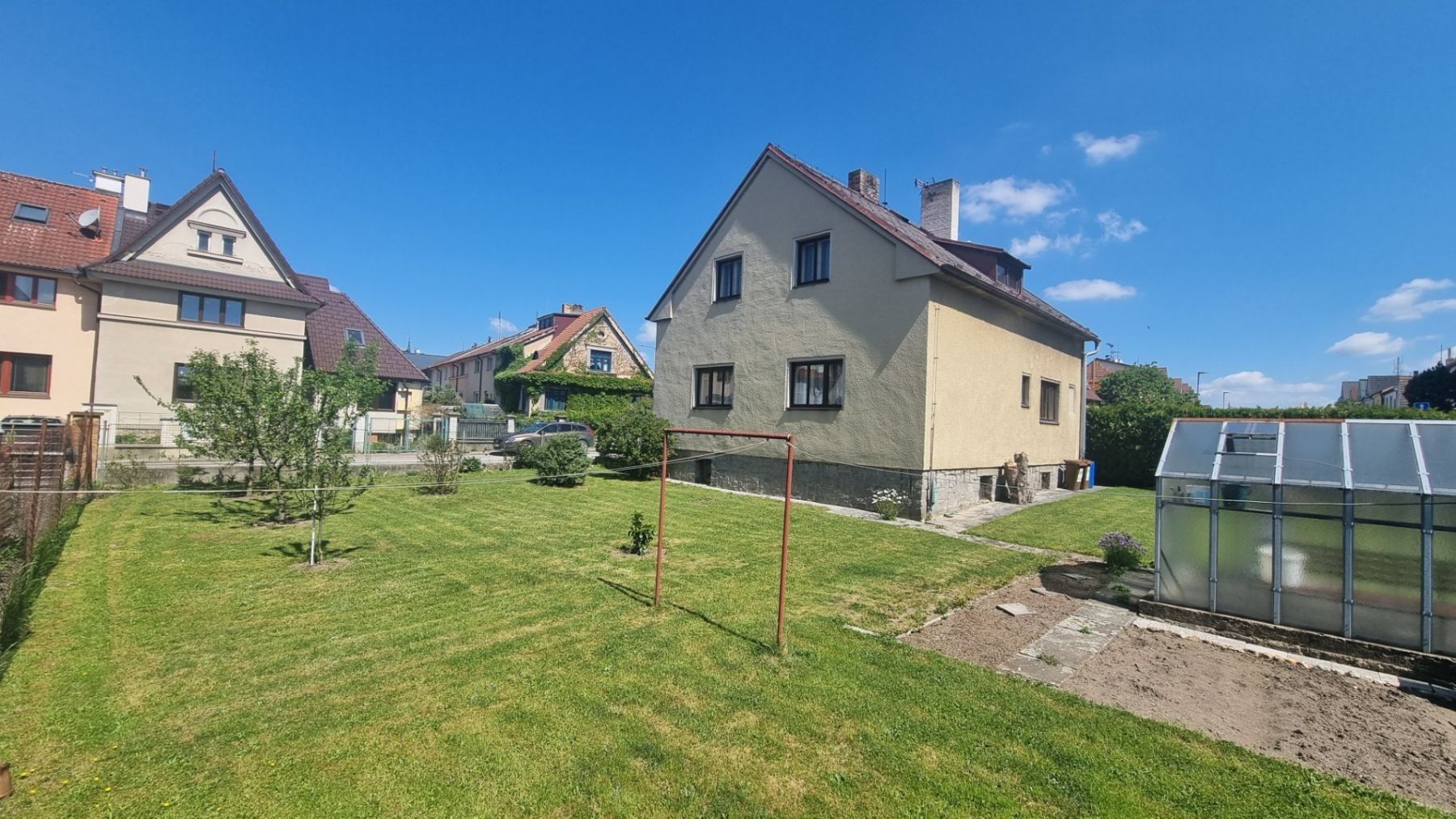 Rodinný dům, 171 m²