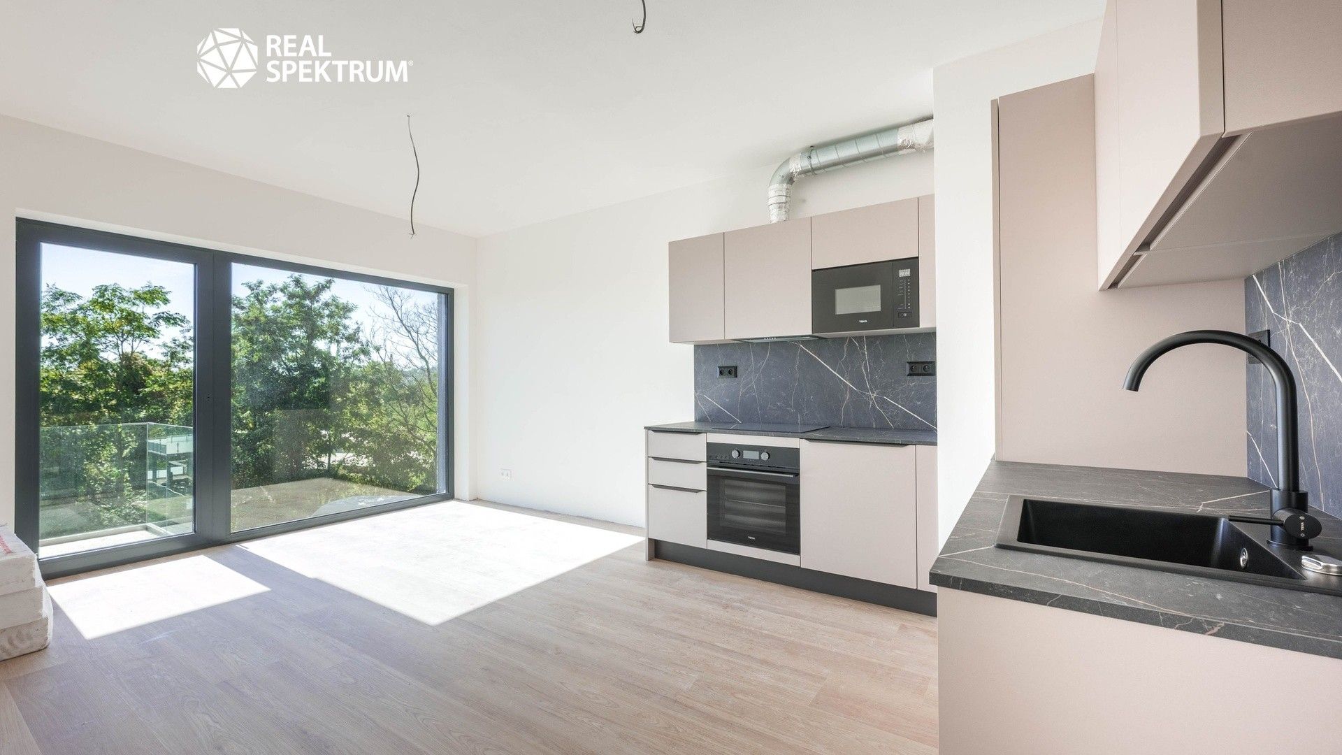 Byt 3+kk, 61 m²