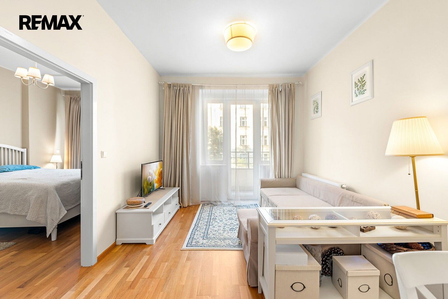 Prodej byt 2+kk - 28. pluku, Praha 10 - Vršovice, 51 m² - 5