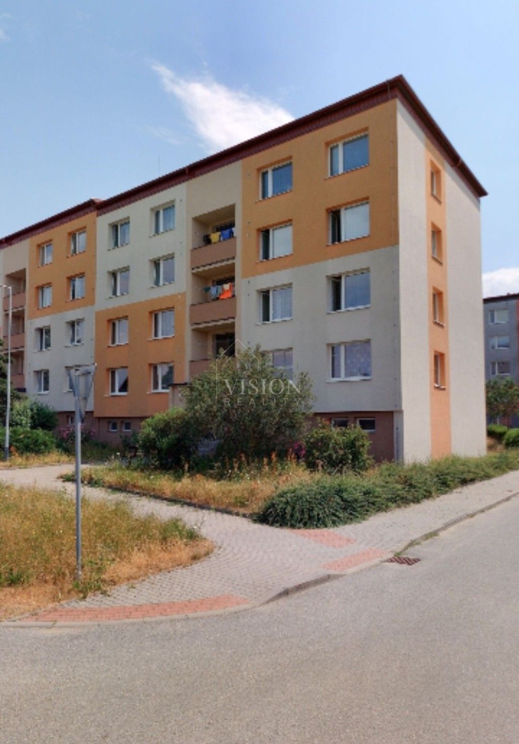 1+1, Fügnerova, Jihlava, 33 m²
