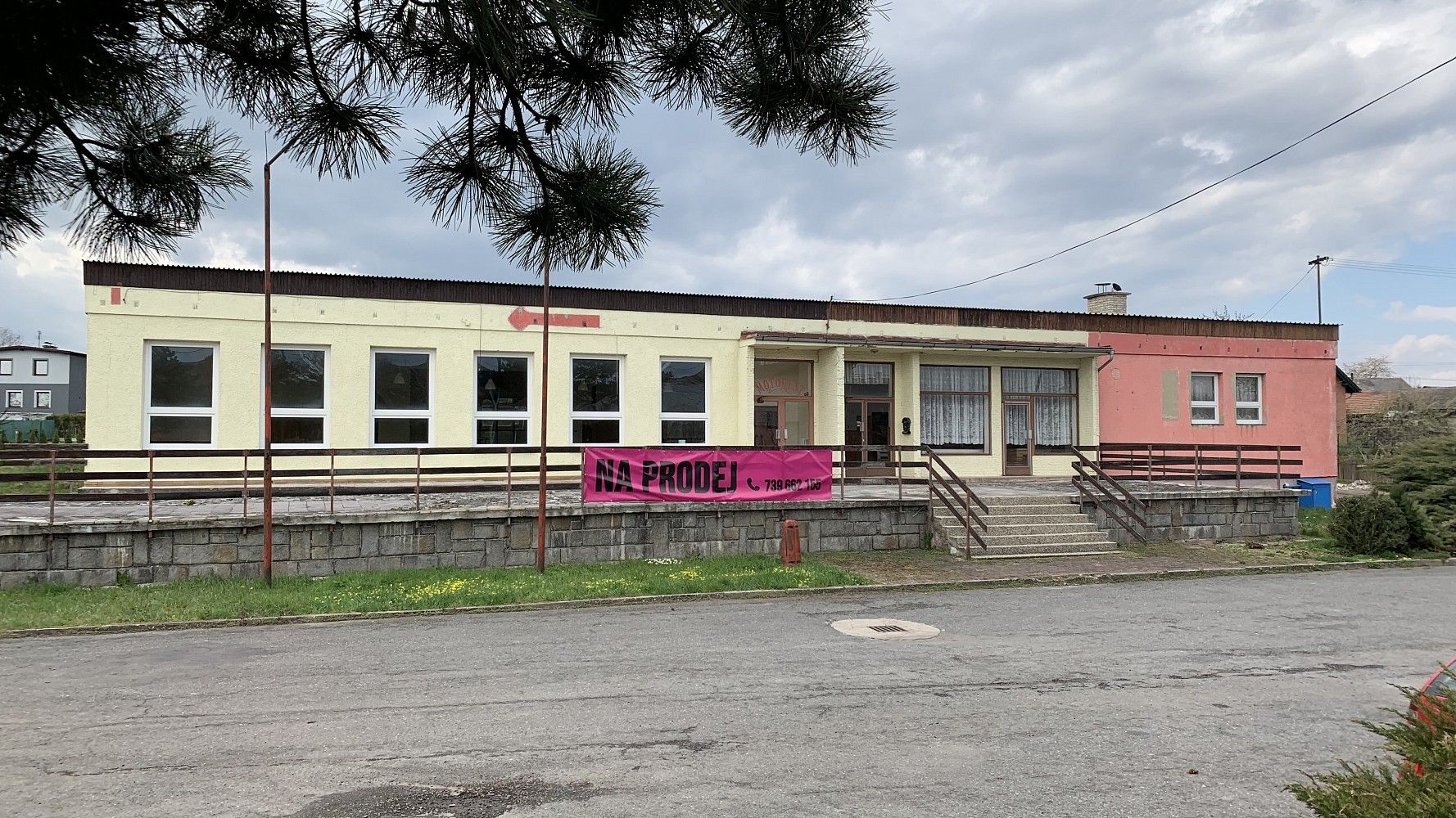 Kanceláře, Březová - Lesní Albrechtice, okres Opava, Moravskoslezský kraj, 450 m² - 1