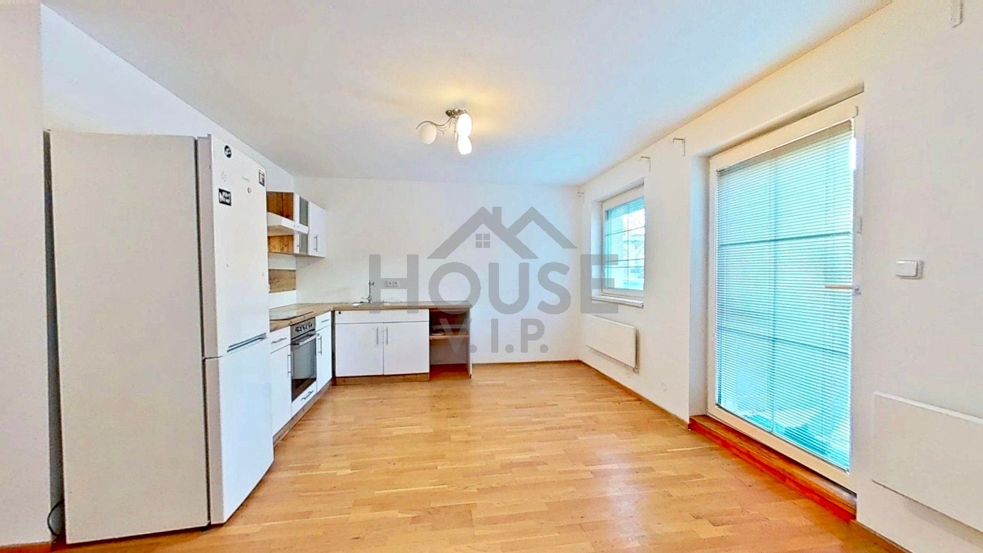 2+kk, Rackova zahrada, Praha, 44 m²