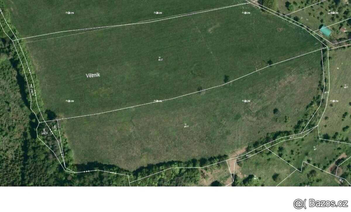 Pozemky pro bydlení, Luhačovice, 763 26 - 2
