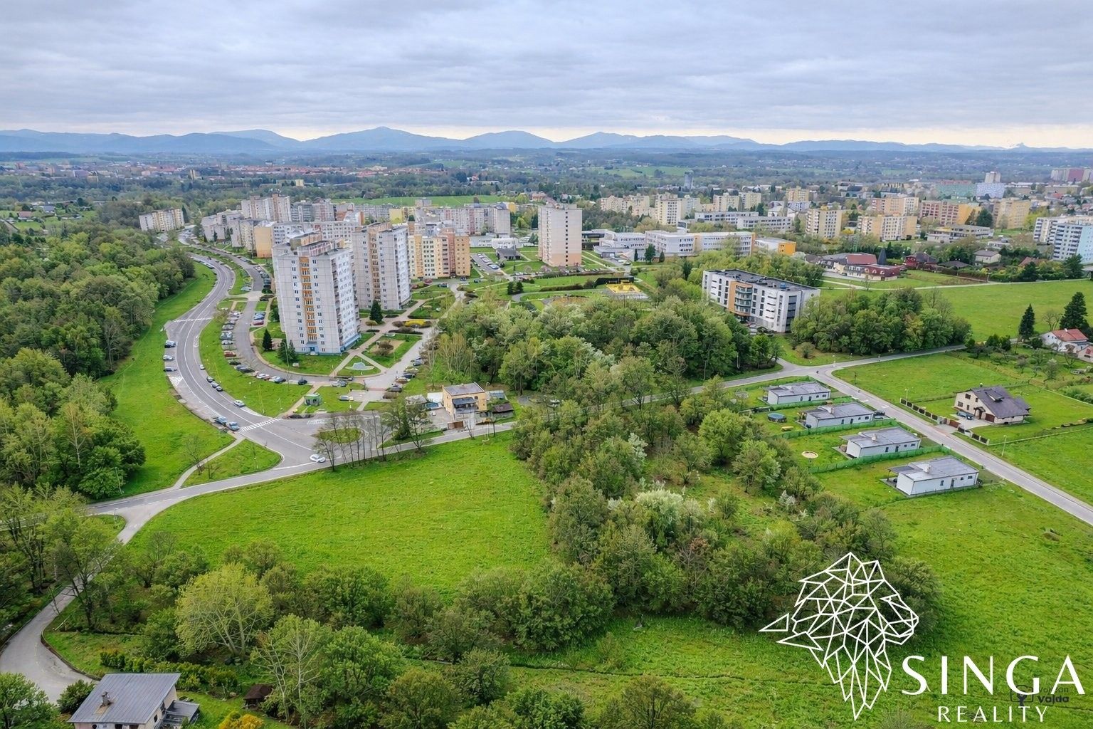 Komerční pozemky, Nová, Havířov Šumbark - 2