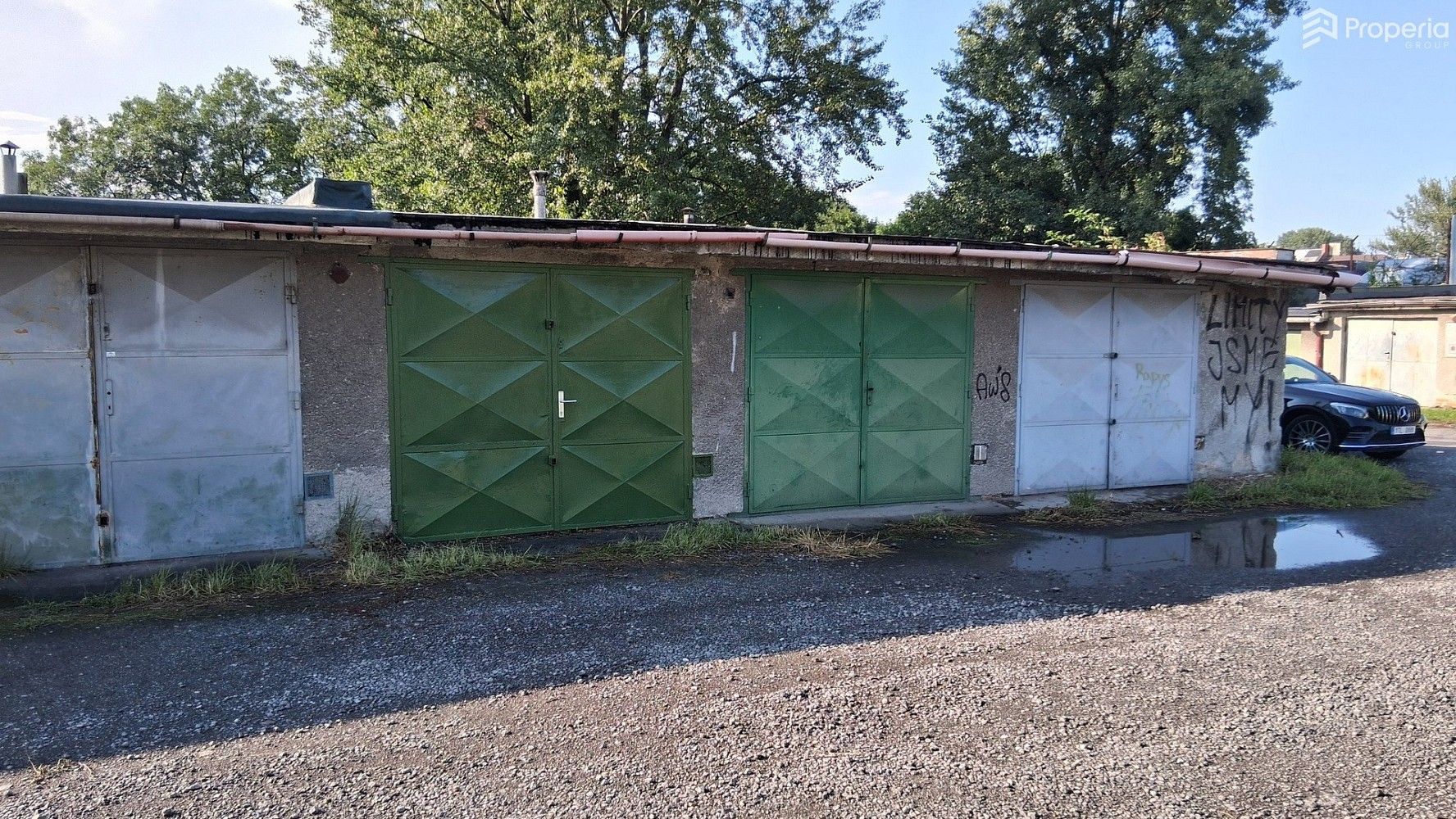 Prodej ostatní - Ostrava - Moravská Ostrava, okres Ostrava-město, Moravskoslezský kraj, 19 m² - 2