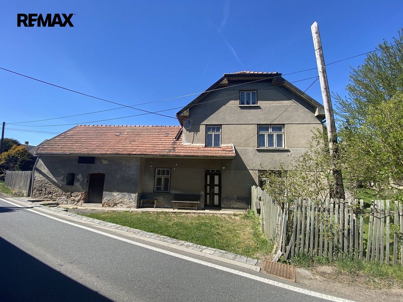 Zemědělské objekty, Bílkovice, okres Benešov, Středočeský kraj, 114 m² - 1