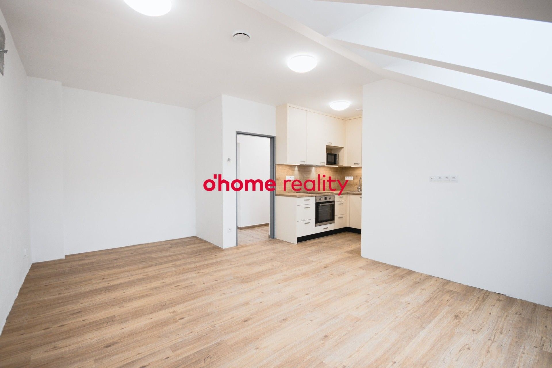 Pronájem byt 1+kk - Nasobůrky, Litovel, 23 m²