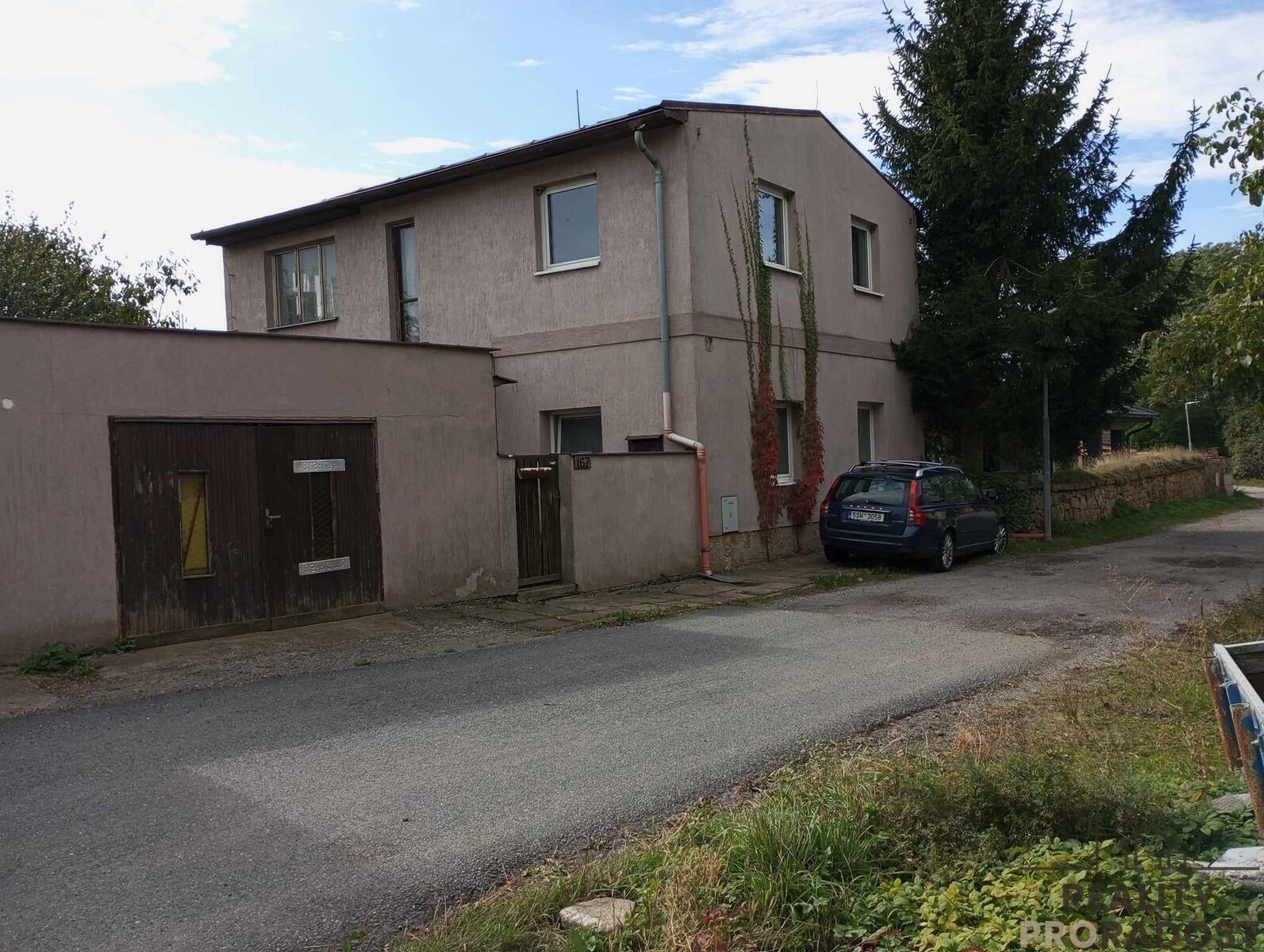 Rodinné domy, Pod zahrady, Velká Dobrá, 170 m² - 1