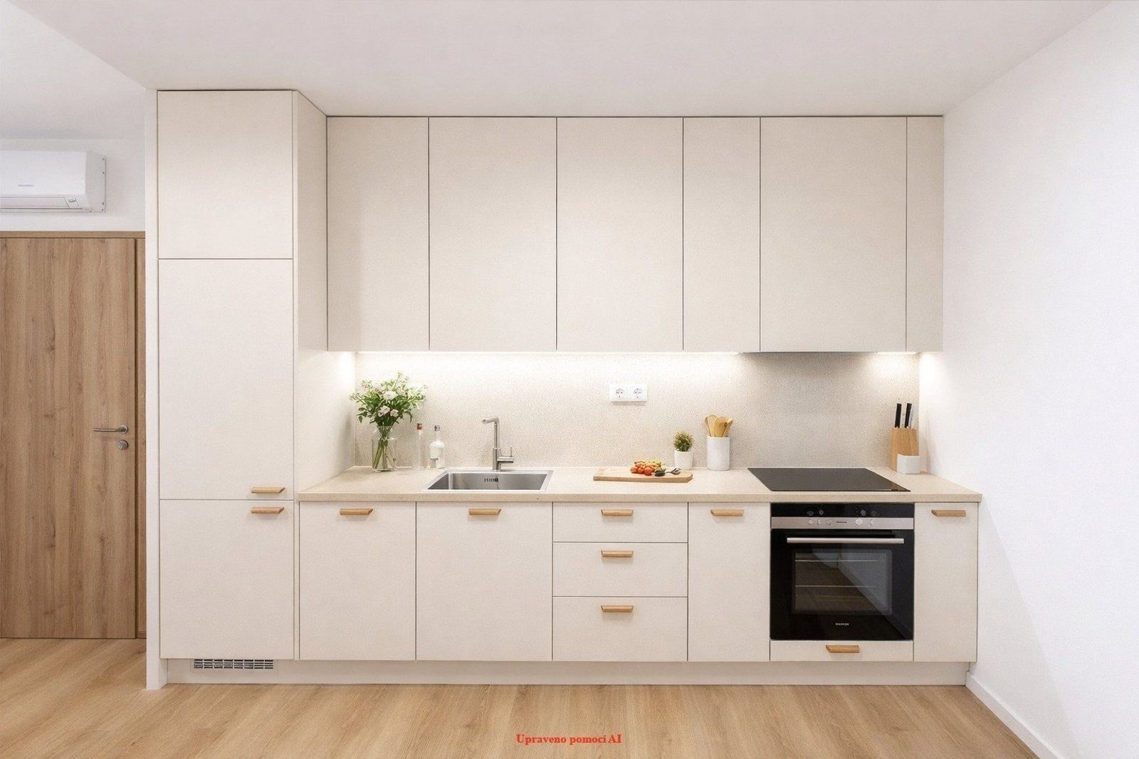 2+1, Vrbenského, Praha - Holešovice, 52 m² - 2