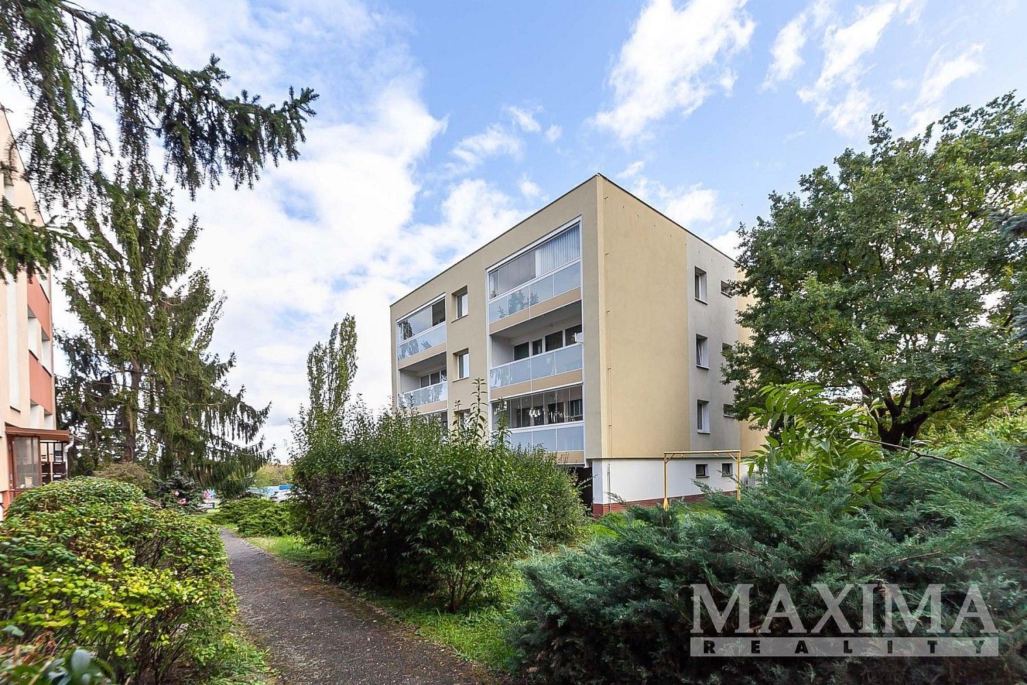 4+1, Želivecká, Praha 10 - Záběhlice, 91 m² - 1