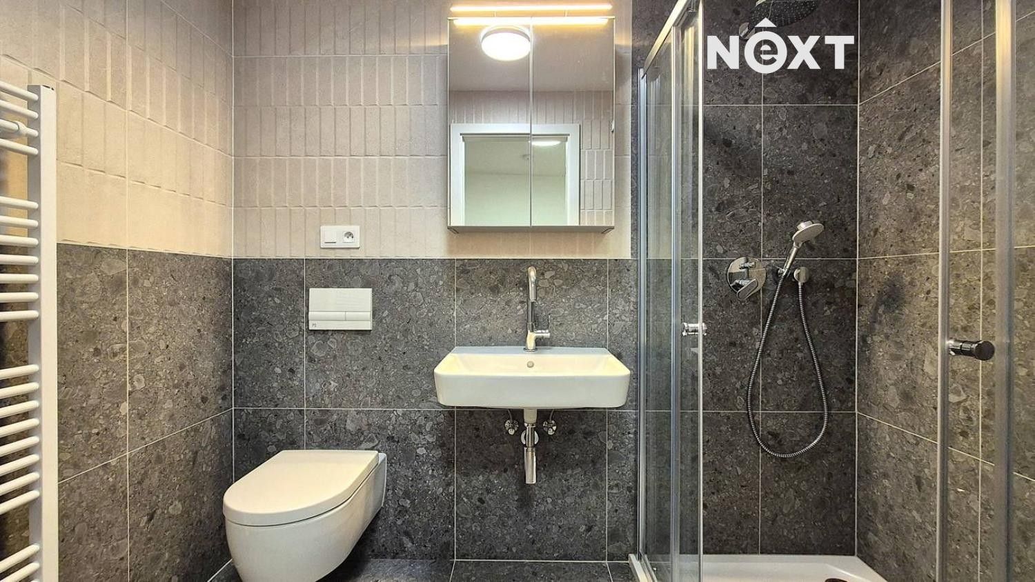 Pronájem byt 1+kk - Zábrdovice, Brno, 37 m²