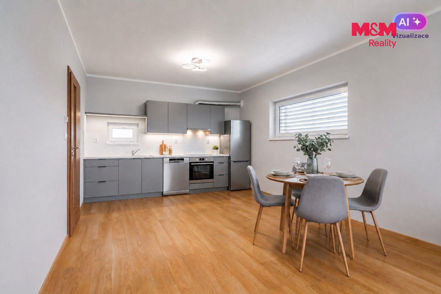 2+kk, Na Hrázi, Moravské Knínice, 50 m² - 2