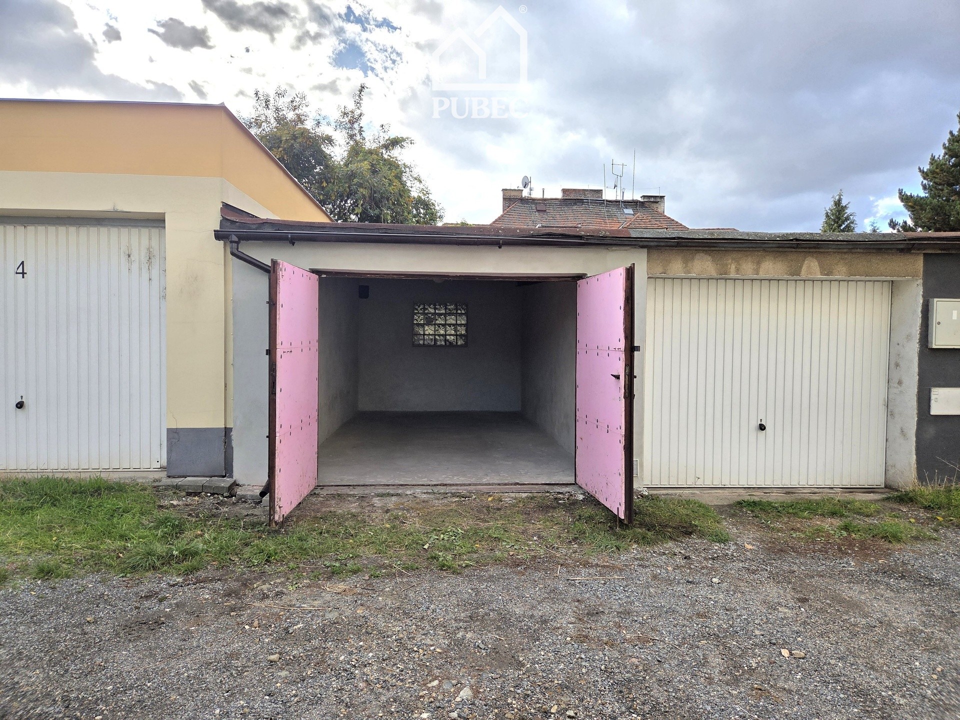 Prodej garáž - Zahradní, Plzeň Východní Předměstí, 20 m² - 5