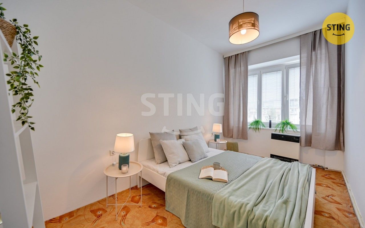 Byt 2+1 · 50 m² · Zábrdovice, Brno - 3