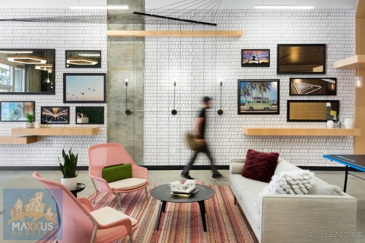 Pronájem kancelář - Praha, 110 00