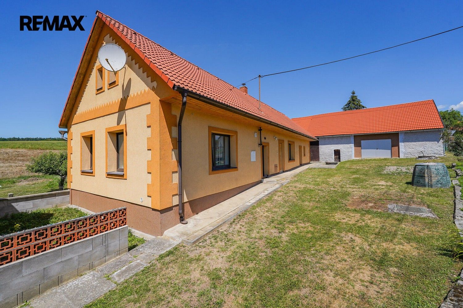 Prodej rodinný dům - Sedliště, okres Plzeň-jih, 112 m² - 1