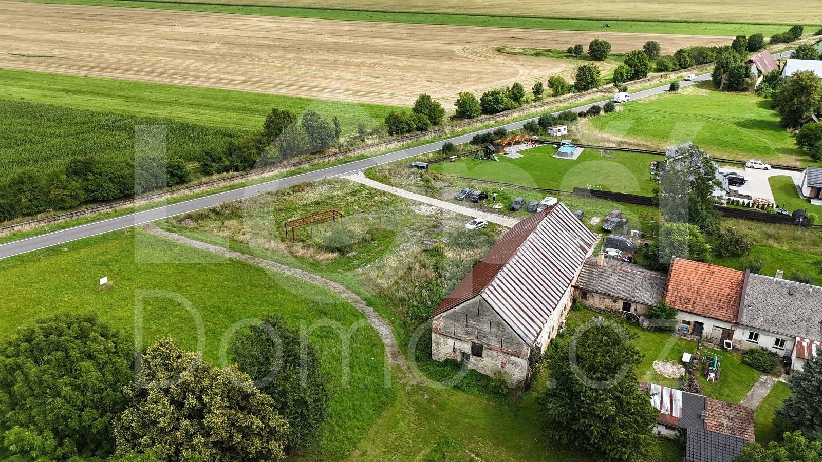 Komerční nemovitost · 392 m² · Velká Kraš, okres Jeseník - 4