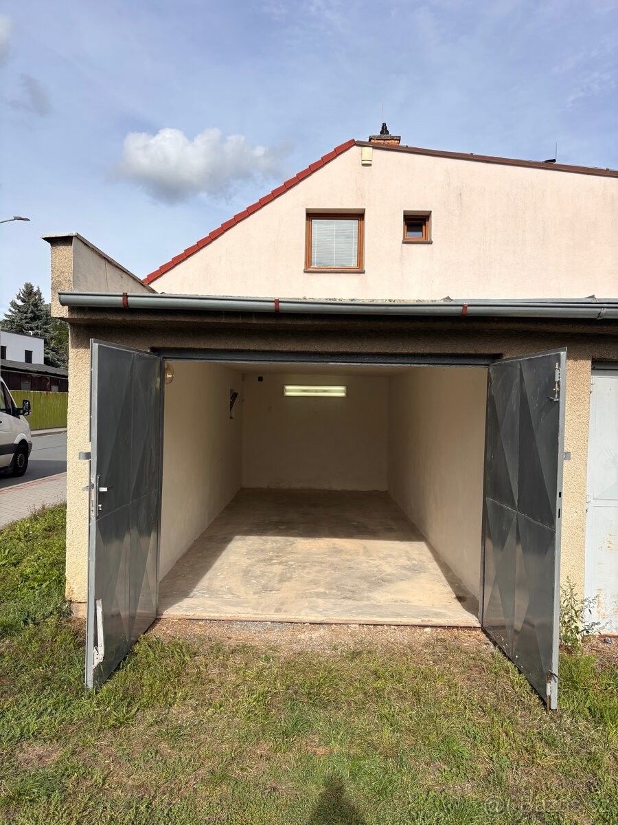 Garáže, Zábřeh, 789 01 - 2
