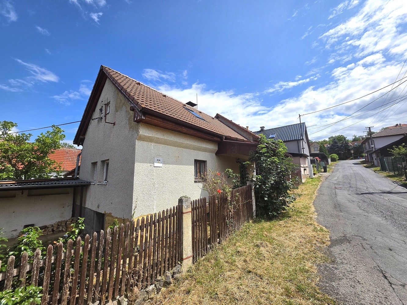 Rodinné domy, Příčina, okres Rakovník, Středočeský kraj, 90 m² - 2